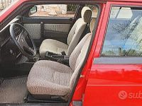 Usata Alfa Romeo 75 110 CV (80 kW) 1987 Rosso Berlina