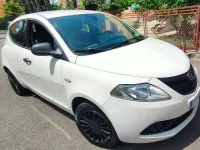 Usata Lancia Ypsilon S 69 CV (50 kW) 2018 Bianco Utilitaria