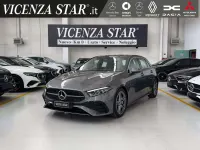 Usata Mercedes A200 Premium 150 CV (110 kW) 2024 Grigio Berlina