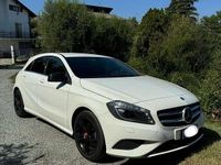 Usata Mercedes A180 Executive 109 CV (80 kW) 2014 Berlina