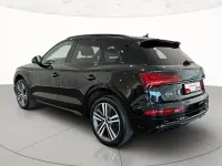 Usata Audi Q5 S-line plus 204 CV (150 kW) 2024 Nero mito metallizzato SUV
