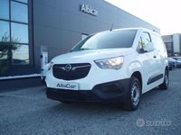Usata Opel Combo S 110 CV (80 kW) 2020 Bianco Monovolume