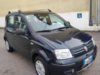 Usata Fiat Panda Dynamic 75 CV (55 kW) 2011 Nero Berlina