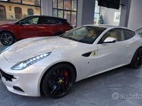 Usata Ferrari FF 660 CV (485 kW) 2012 Bianco Station wagon