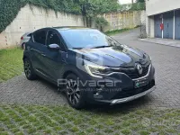 Usata Renault Captur Techno 143 CV (105 kW) 2023 Blu SUV
