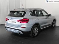 usata BMW X3 xdrive20d mhev 48V xLine auto