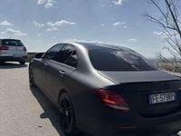 Usata Mercedes E220 Business 194 CV (142 kW) 2017 Berlina