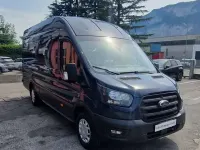 Usata Ford Transit Trend 131 CV (96 kW) 2023 Blu/azzurro Furgone
