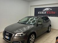 Usata Audi A3 Young 90 CV (66 kW) 2012 Grigio Berlina