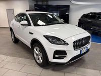 Usata Jaguar E-Pace S 163 CV (119 kW) 2021 Bianco pastello SUV