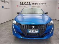 Usata Peugeot 208 GT 130 CV (95 kW) 2024 Blu Utilitaria