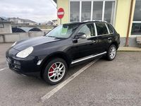 Usata Porsche Cayenne 250 CV (183 kW) 2005 Nero SUV