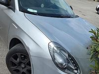 Usata Alfa Romeo Giulietta 2016 Grigio Utilitaria