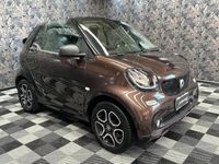 usata Smart ForTwo Cabrio forTwo 1.0 Passion 71cv twinamic (519)