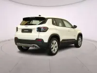 Usata Jeep Avenger Altitude 101 CV (74 kW) 2024 Bianco SUV