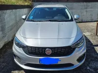 Usata Fiat Tipo Easy 95 CV (69 kW) 2019 Argento Berlina