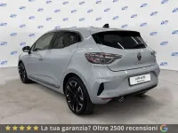 Usata Renault Clio V Techno 101 CV (74 kW) 2025 Grigio Berlina