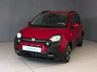 Usata Fiat Panda Cross Cross 69 CV (50 kW) 2024 Rosso Utilitaria