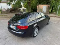 Usata Audi A4 Ambiente 150 CV (110 kW) 2014 Blu/azzurro Station wagon