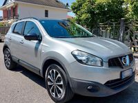 Usata Nissan Qashqai 2013 Grigio SUV