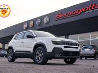 Nuova Jeep Avenger Longitude 101 CV (74 kW) 2025 Bianco snow SUV