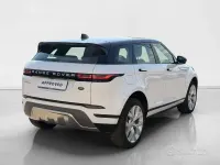 Usata Land Rover Range Rover evoque SE 163 CV (119 kW) 2022 Bianco SUV