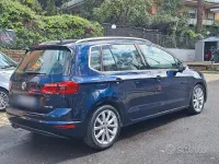 Usata VW Golf VII Highline 150 CV (110 kW) 2017 Blu Berlina