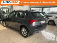 Brugt Skoda Kamiq Ambition 110 HK (80 kW) 2021 Grøn SUV