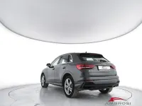 Usata Audi Q3 S-Line 150 CV (110 kW) 2020 Grigio SUV