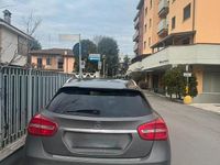 Usata Mercedes 180 122 CV (89 kW) 2015 Grigio Berlina