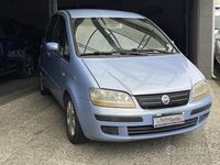 Usata Fiat Idea Emotion 69 CV (50 kW) 2004 Blu Monovolume