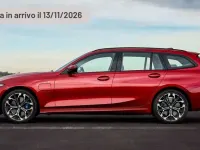 Nuova BMW M340 M Sport 392 CV (288 kW) 2025 Argento Berlina