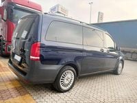 Usata Mercedes Vito 163 CV (119 kW) 2022 Blu Furgone