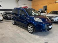 Usata Fiat Qubo Dynamic 77 CV (56 kW) 2013 Blu Monovolume
