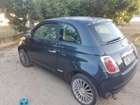 Usata Fiat 500 2008 Blu Utilitaria
