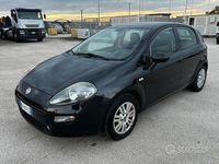 Usata Fiat Punto 75 CV (55 kW) 2013 Nero Utilitaria