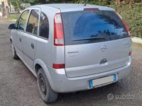 Usata Opel Meriva 101 CV (74 kW) 2005 Grigio Monovolume