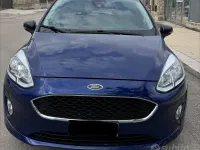 Usata Ford Fiesta Titanium 86 CV (63 kW) 2019 Blu Utilitaria