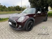 Usata Mini John Cooper Works Clubman 150 CV (110 kW) 2016 Rosso Station wagon