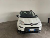 Usata Fiat Panda 4x4 S 84 CV (61 kW) 2019 Bianco Utilitaria