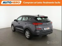 Occasion Hyundai Tucson 116 ch (85 kW) 2020 Gris SUV