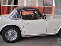 Usata Triumph TR6 150 CV (110 kW) 1970 Cabrio