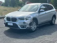 Usata BMW X1 150 CV (110 kW) 2018 Grigio SUV