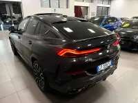 Usata BMW X6 M Sport 286 CV (210 kW) 2023 Nero SUV