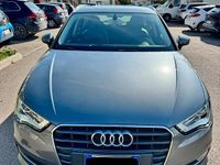 Usata Audi A3 122 CV (89 kW) 2013 Grigio Berlina