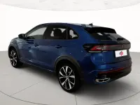 Usata VW Taigo R-line 110 CV (80 kW) 2023 Reef blue metallizzato SUV