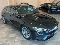 Usata Mercedes CLA200 Shooting Brake AMG line 150 CV (110 kW) 2019 Nero Station wagon