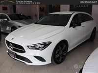 Usata Mercedes CLA200 Edition 150 CV (110 kW) 2022 Bianco Station wagon