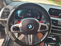 Usata BMW X4 M Competition Edition 510 CV (375 kW) 2021 Nero SUV