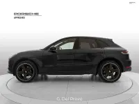 Usata Porsche Macan 245 CV (180 kW) 2020 Nero SUV